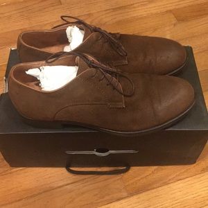 Aldo mcburrows men's dress shoes size 9.5